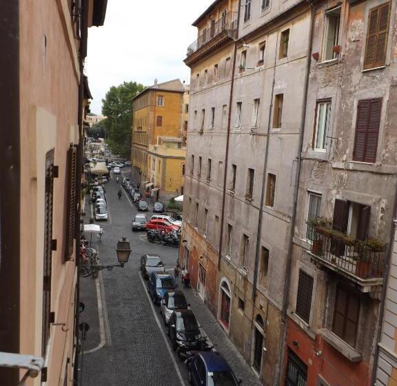 דירת חדר דלוקס, Navona Open Space Apartments