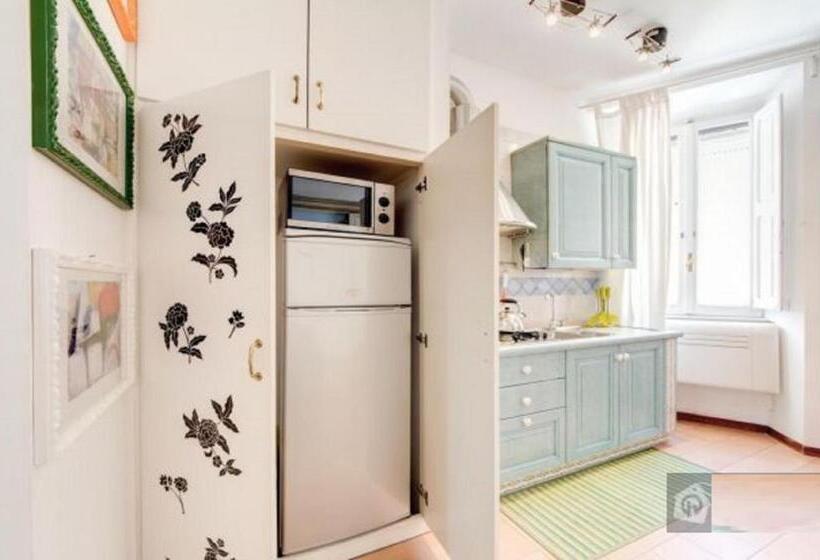 דירת חדר דלוקס, Navona Open Space Apartments