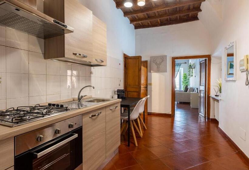 דירת חדר, Navona Open Space Apartments