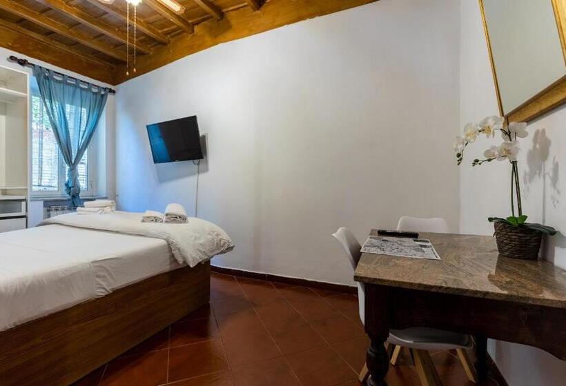 דירת חדר, Navona Open Space Apartments