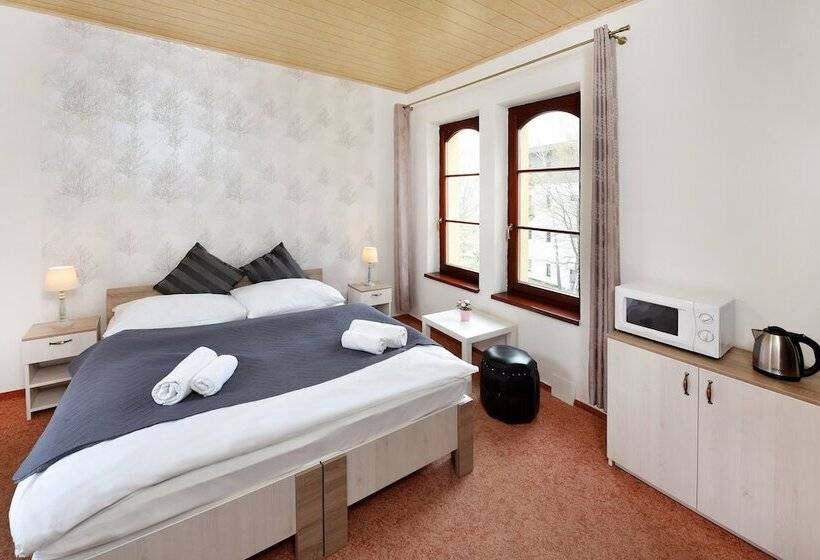 Номер Стандарт, Pension Villa Kunerad