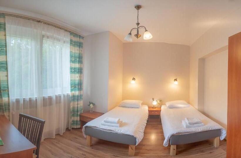 Номер Economy, Dom Wczasowy Beskidy
