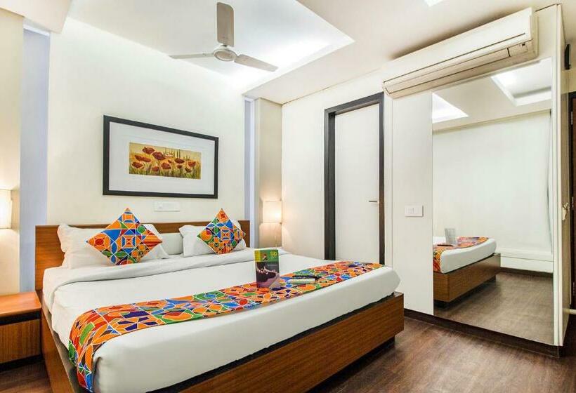اتاق اجرایی سه نفره, Fabhotel Prime Avenue