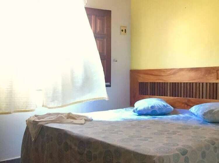غرفة قياسية ثلاثية, Pousada Morro Bello