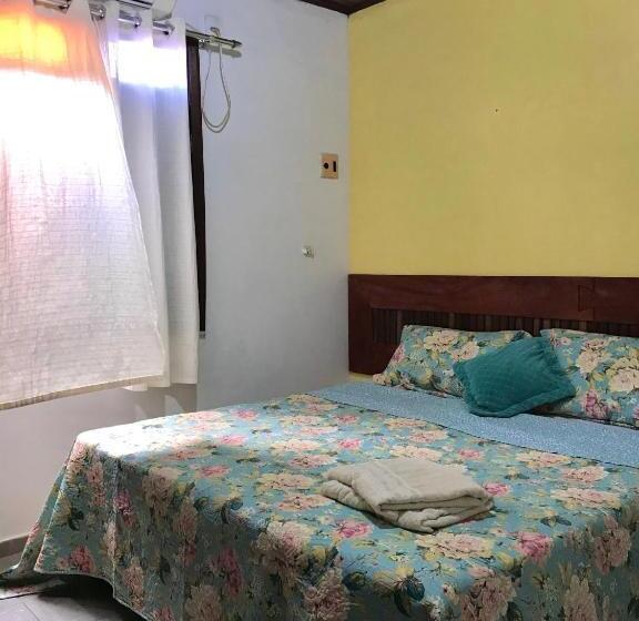 غرفة قياسية, Pousada Morro Bello