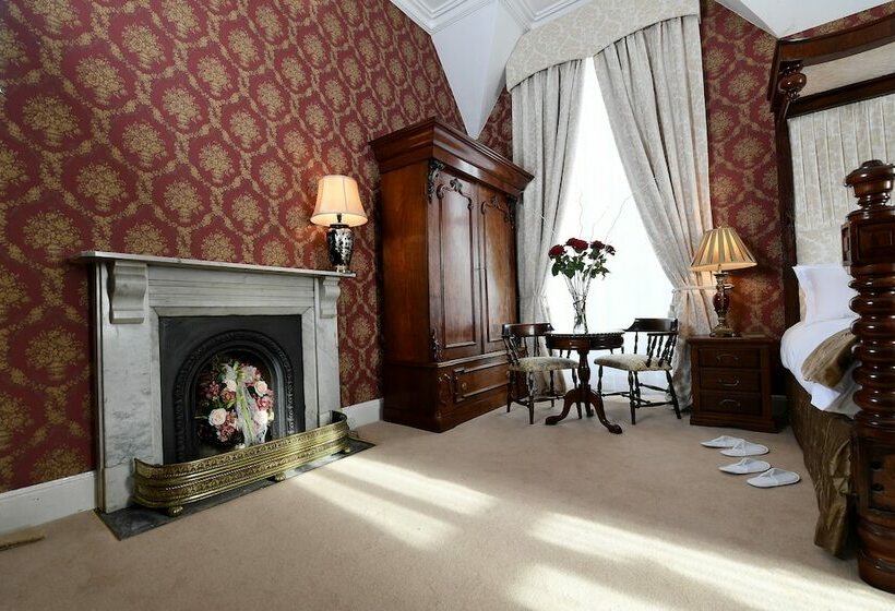 Апартаменты Deluxe 1 Спальня, Glenduff Manor House