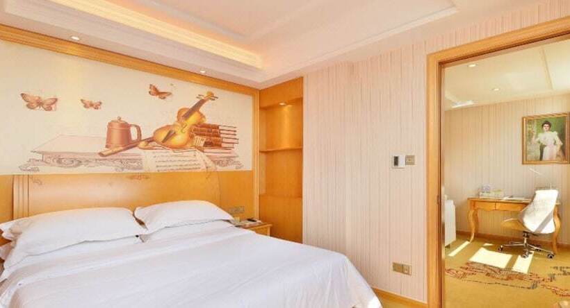 디럭스 룸, Vienna Hotel Shenzhen   Fuyong Metro Station Branch