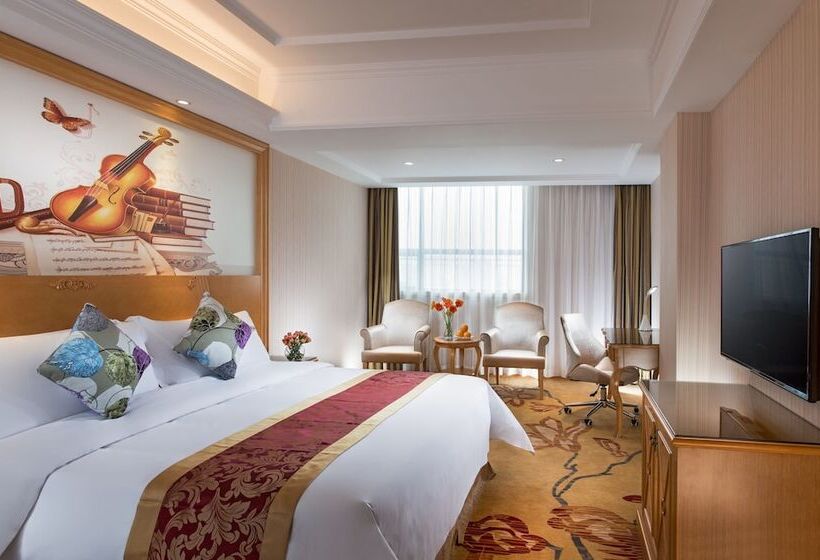 غرفة ديلوكس, Vienna Hotel Shenzhen   Fuyong Metro Station Branch