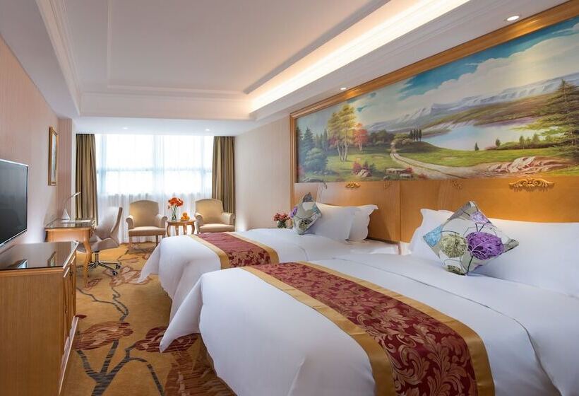 디럭스 룸, Vienna Hotel Shenzhen   Fuyong Metro Station Branch