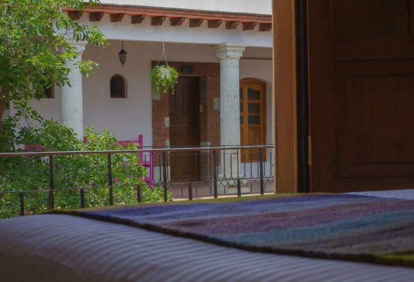 Номер Стандарт, Nana Vida Hotel Oaxaca