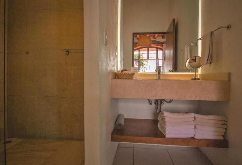 Номер Deluxe Кровать Кинг, Nana Vida Hotel Oaxaca