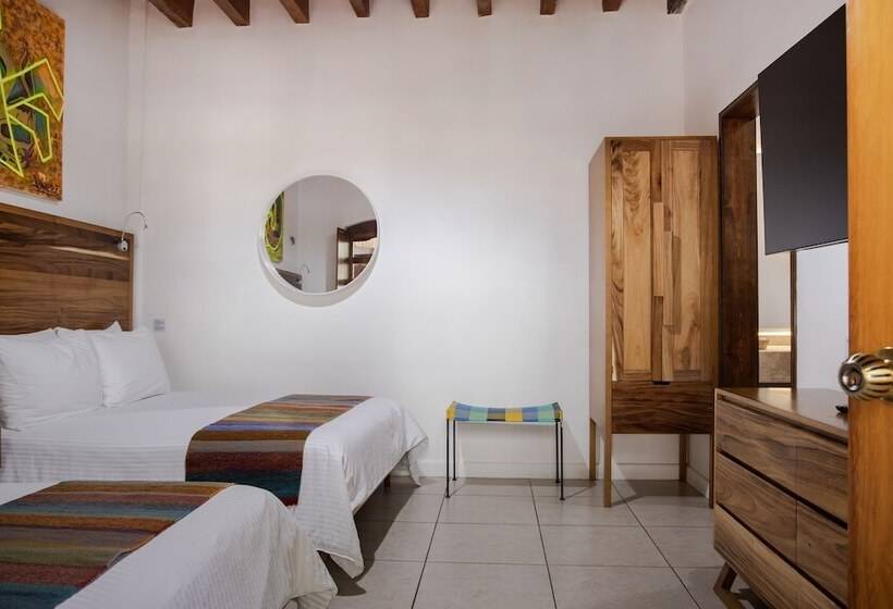 Номер Стандарт, Nana Vida Hotel Oaxaca