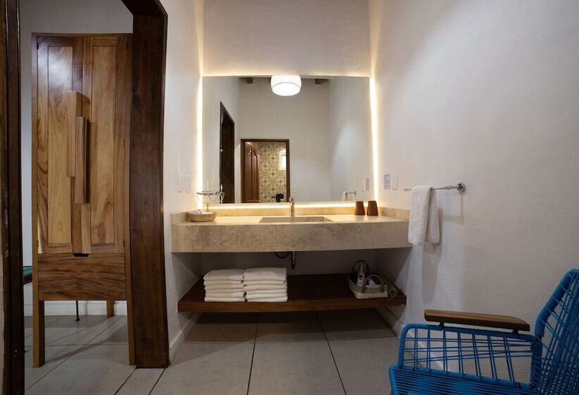 Номер Стандарт, Nana Vida Hotel Oaxaca