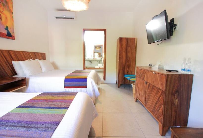 Номер Стандарт, Nana Vida Hotel Oaxaca