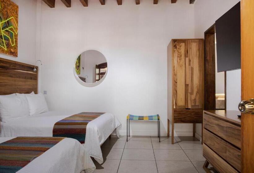 Номер Стандарт, Nana Vida Hotel Oaxaca