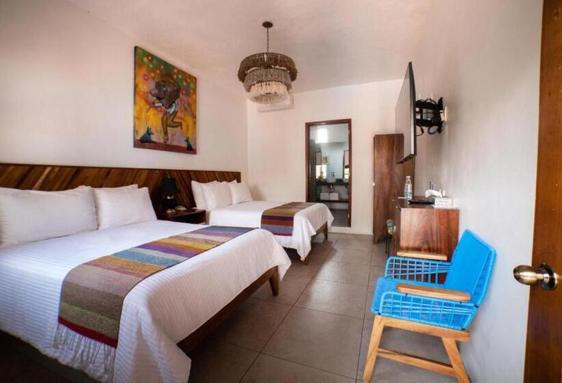 Номер Стандарт, Nana Vida Hotel Oaxaca