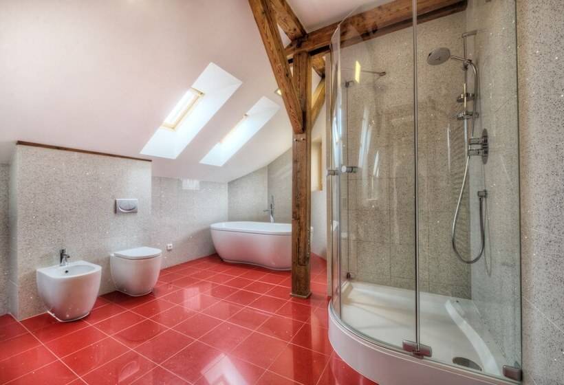 Apartamento 1 Quarto Vista Cidade, Residence St Havel Prague Old Town