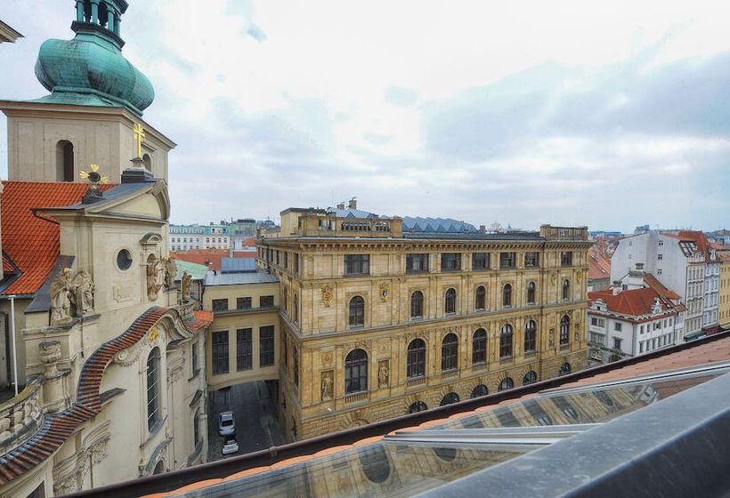 Apartamento 1 Quarto Vista Cidade, Residence St Havel Prague Old Town