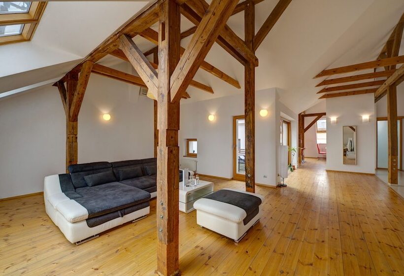 Apartamento 1 Quarto Vista Cidade, Residence St Havel Prague Old Town
