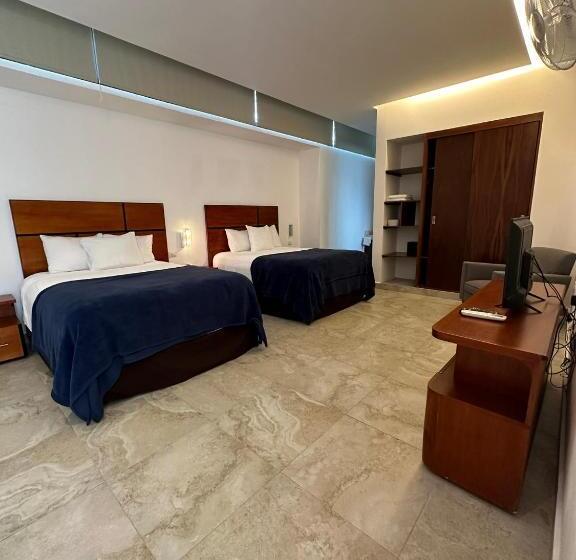 Delüks Aile Odası, Boutique Murana Tulum