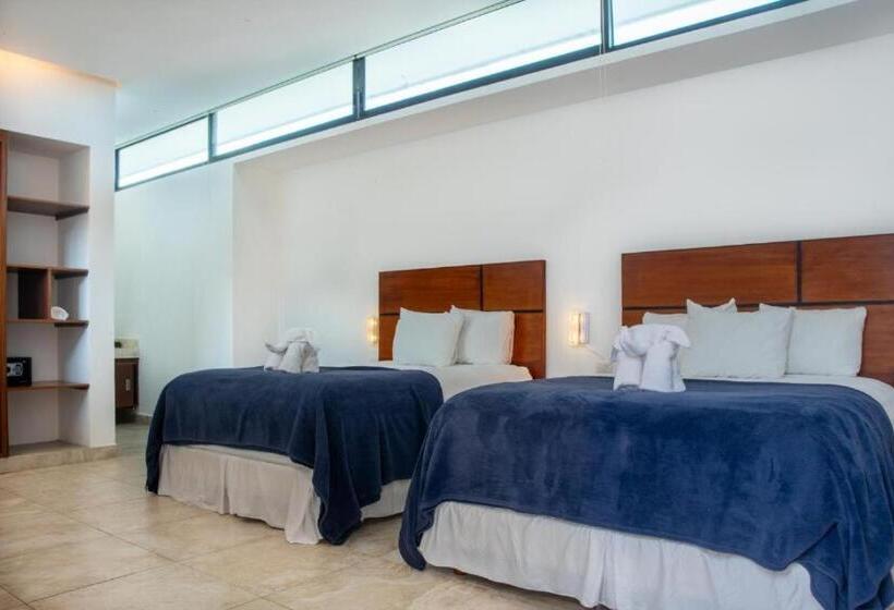 Delüks Aile Odası, Boutique Murana Tulum