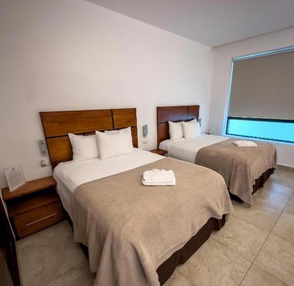 Delüks Aile Odası, Boutique Murana Tulum
