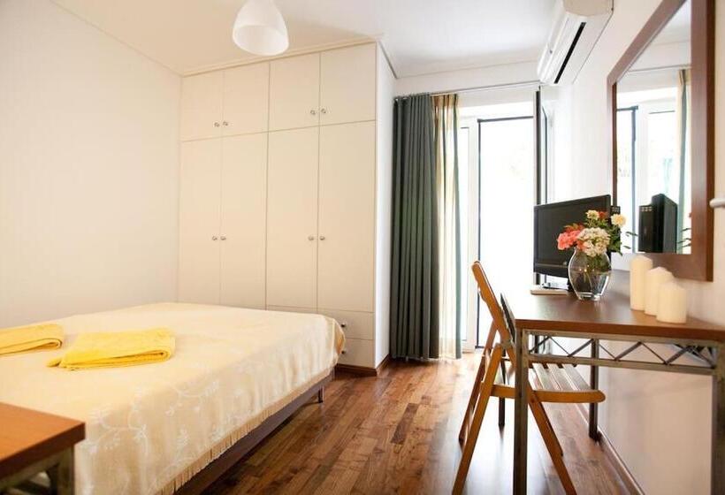 Номер Deluxe, Veggie Garden Athens B&b
