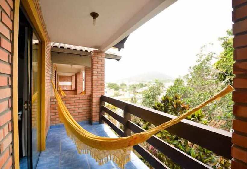 Апартаменты 1 Спальня, Pousada Praia De Bombinhas