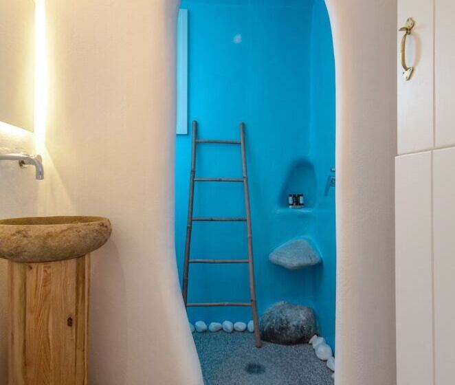 标准间, Naxos Euphoria Suites