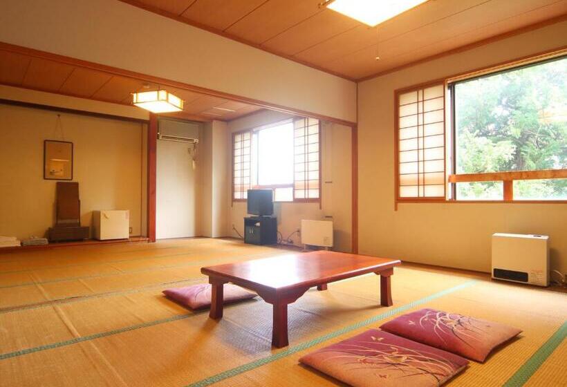 اتاق خانوادگی با سرویس بهداشتی مشترک, Star Hotel Akakura