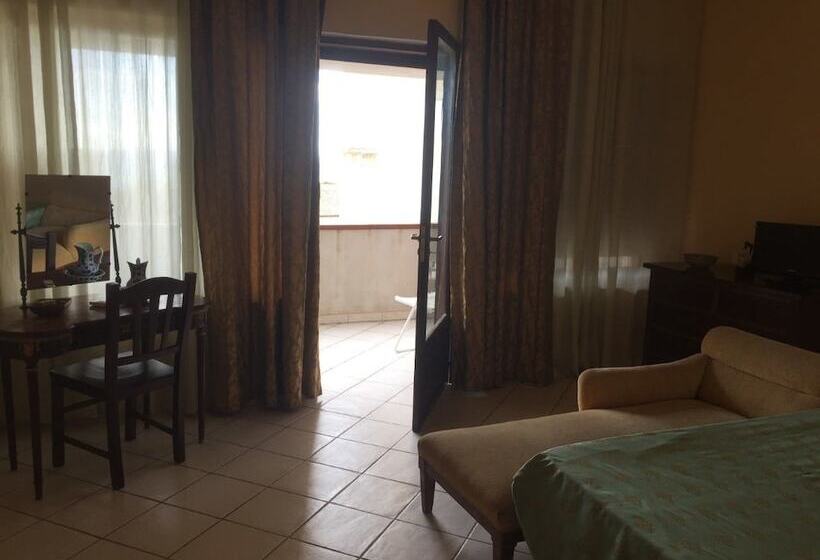Люкс с Террасой, Sciacca B&b Natoli