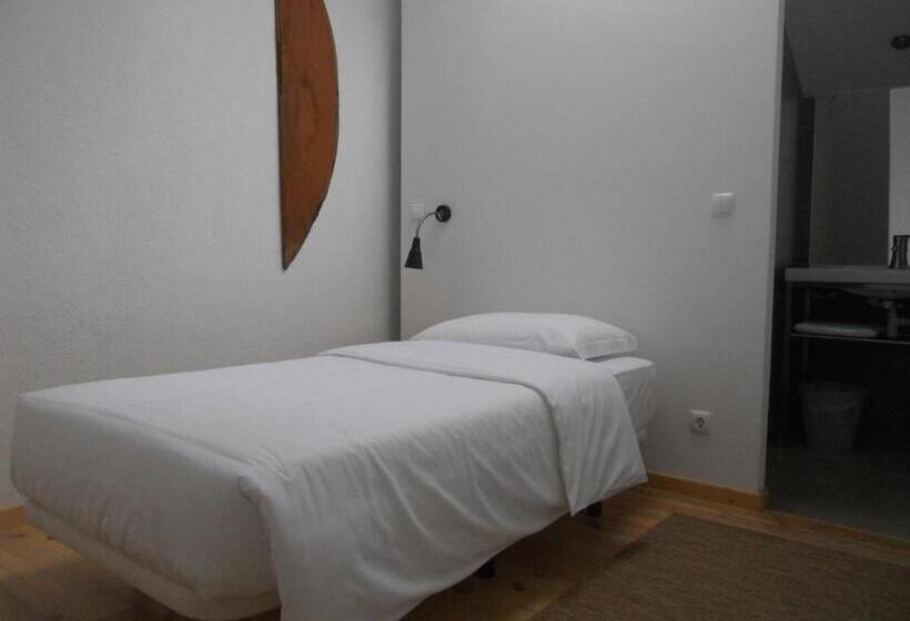 Quarto standart individual, Casa De Campo Moinhos Da Gozundeira