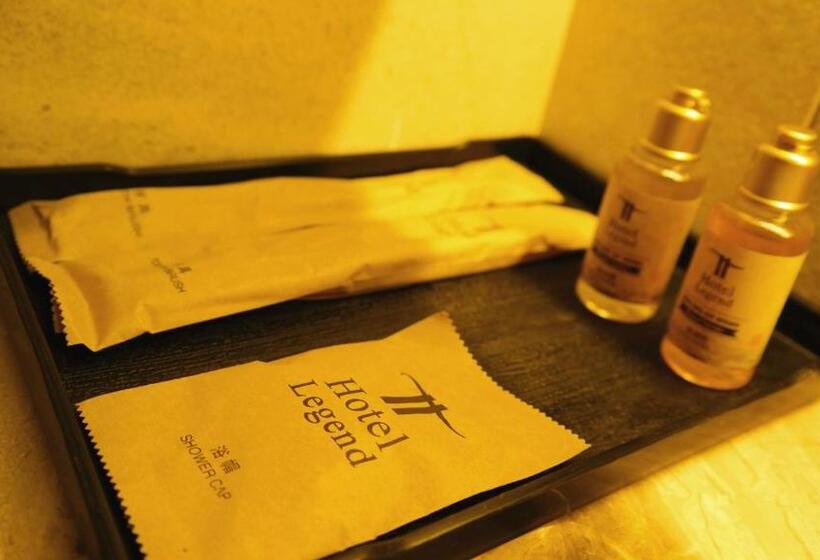 غرفة ديلوكس عائلية, Legend Boutique
