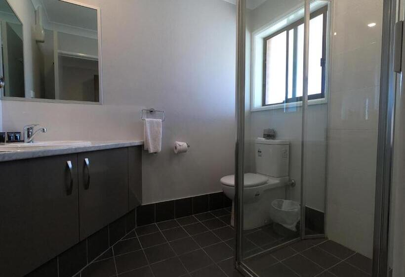 수피리어 룸, Bushman S Motor Inn