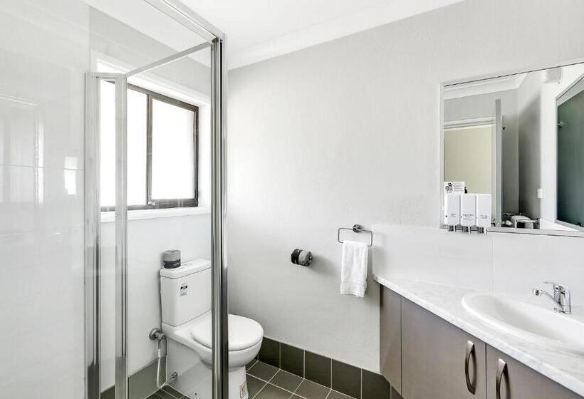 수피리어 룸, Bushman S Motor Inn