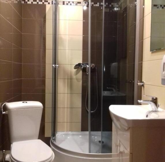 Quarto Estandar, Dom Gościnny Gerus