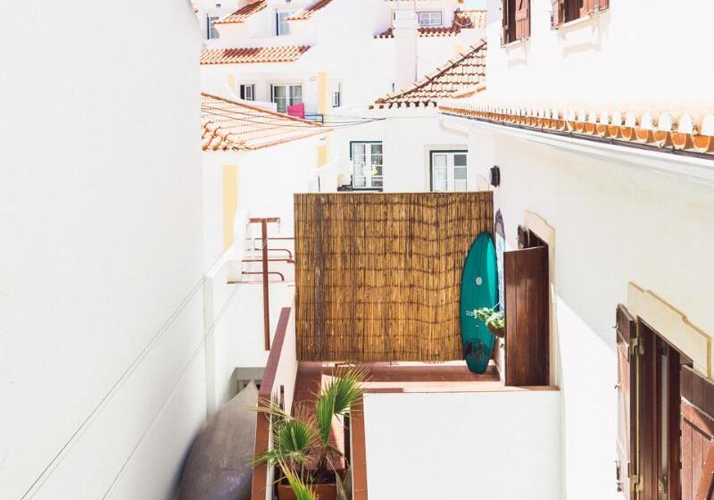 Номер Стандарт, WOT Ericeira Lodge