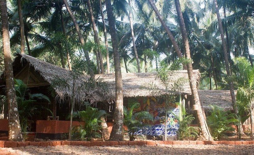 豪华房间, Palm Trees Ayurvedic Heritage