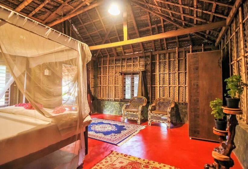豪华房间, Palm Trees Ayurvedic Heritage