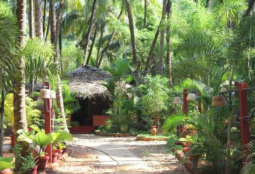 豪华房间, Palm Trees Ayurvedic Heritage