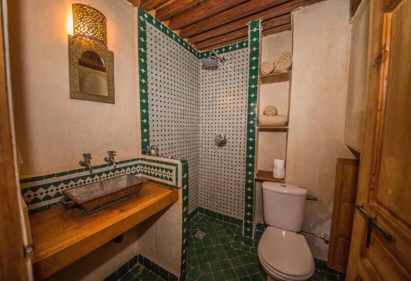 اتاق استاندارد, Riad Gzira Fez