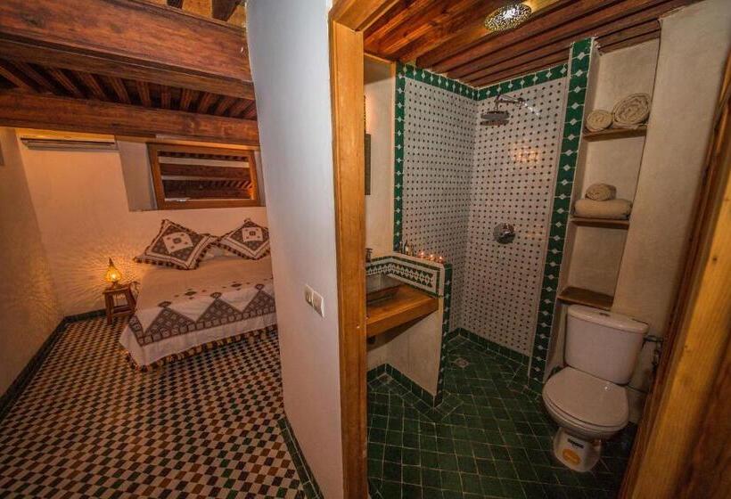 اتاق استاندارد, Riad Gzira Fez