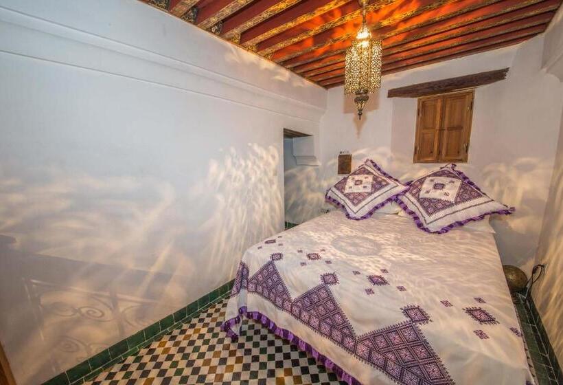 اتاق استاندارد, Riad Gzira Fez