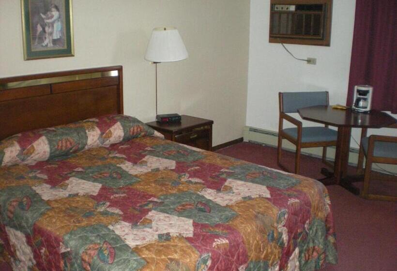 Номер Стандарт, American Motel Waseca