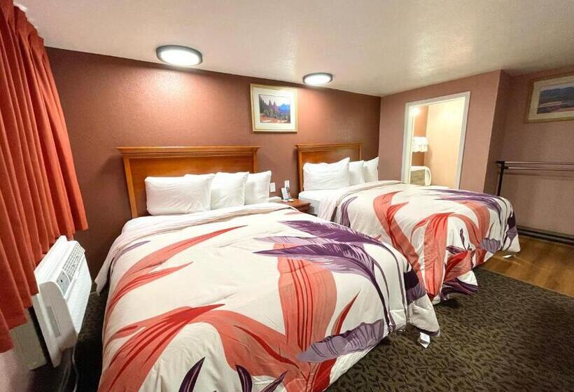 침실 1개 아파트, Annie Oakley Motel Oakley