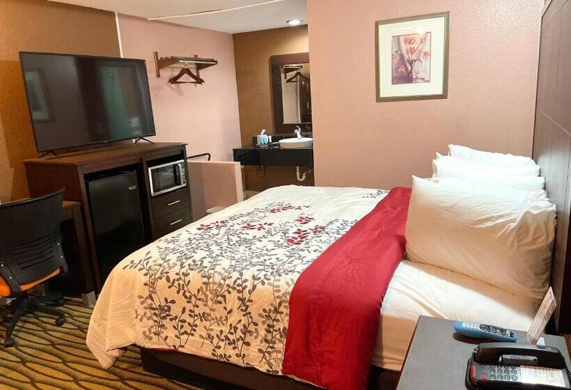 Стандартный Номер Кровать Кинг, Annie Oakley Motel Oakley