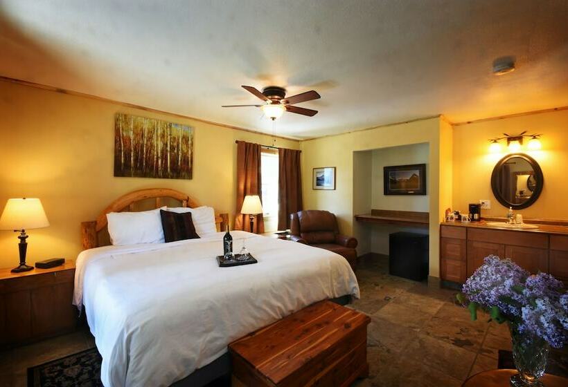 Люкс Адаптированный для Инвалидов, Bad Rock Bed And Breakfast Inn