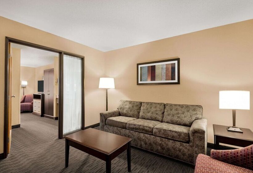 Люкс, Americinn By Wyndham Detroit Lakes