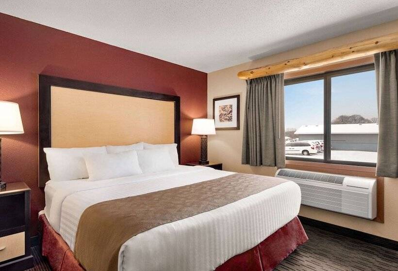 Номер Стандарт, Americinn By Wyndham Detroit Lakes