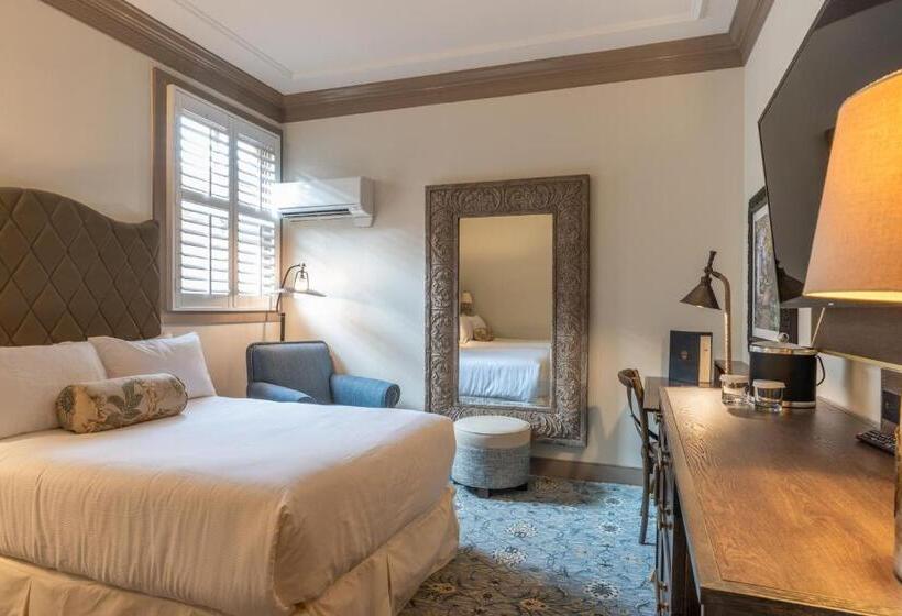 غرفة كلاسيكية, Andrew Pinckney Inn